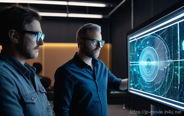 촬영 현장의 팀 빌딩 노하우 - **Prompt 1: "Open Communication and Psychological Safety in a Vibrant Film Production Meeting"**
   ...