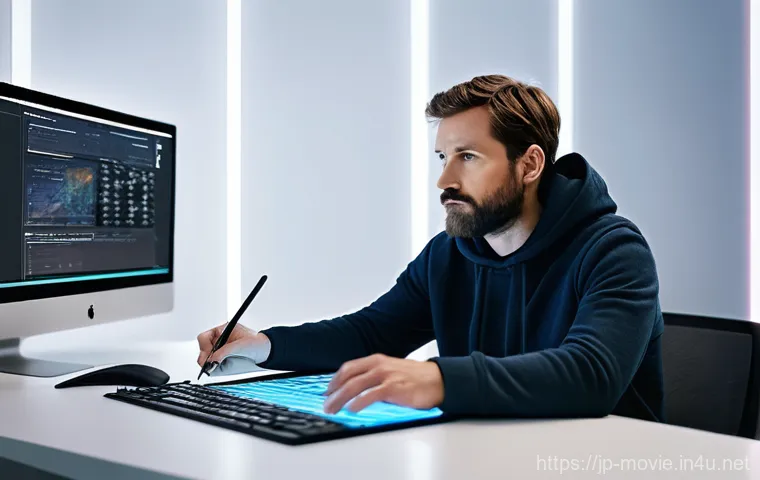 영화 제작 실무 노하우 - **Prompt 1: The Spark of Storytelling**
    "A vibrant, medium shot capturing a young female filmmak...