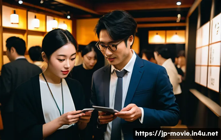 영화 제작사의 이직 성공 사례 관련 이미지 1