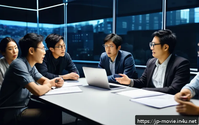 영화 제작사 인사 담당자의 팁 관련 이미지 2