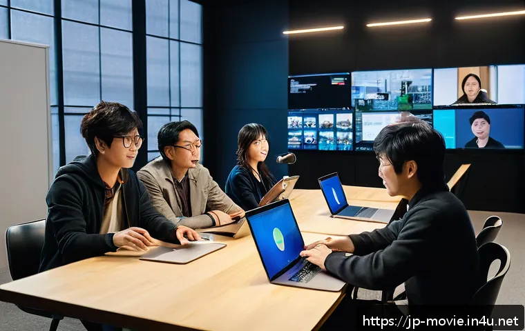 영화 제작사에서 원하는 인재상 관련 이미지 1