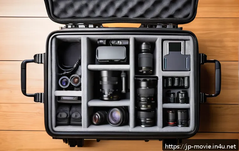 촬영 현장 장비 점검 체크리스트 관련 이미지 2