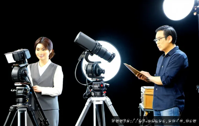 영화 제작 프로세스 체크리스트 관련 이미지 1